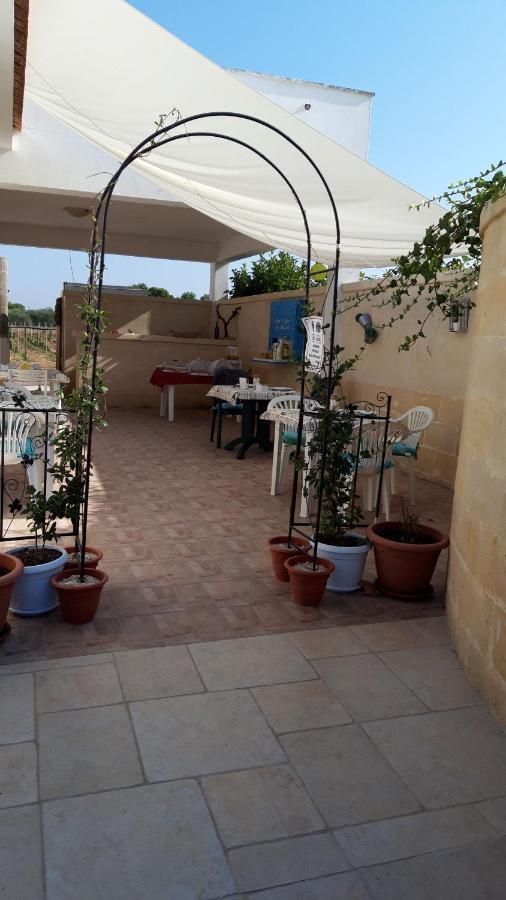 Le Anfore Del Salento Marina di Lizzano Esterno foto