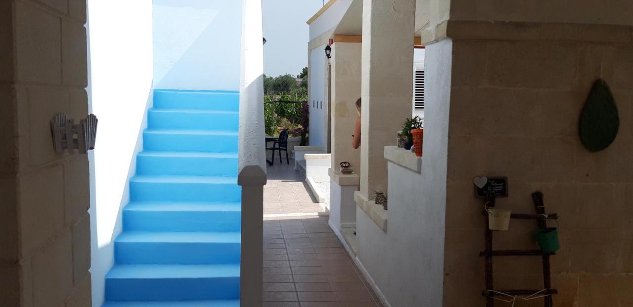 Le Anfore Del Salento Marina di Lizzano Esterno foto