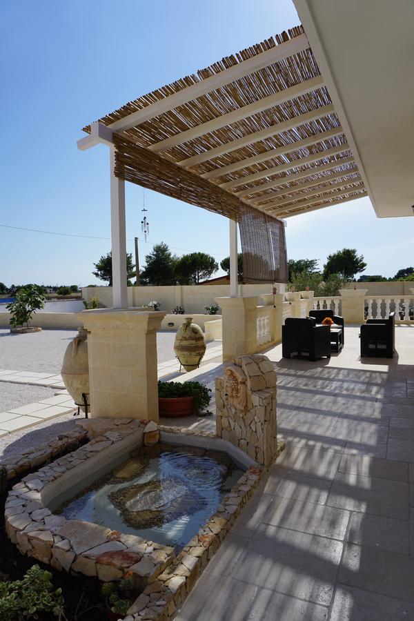 Le Anfore Del Salento Marina di Lizzano Esterno foto