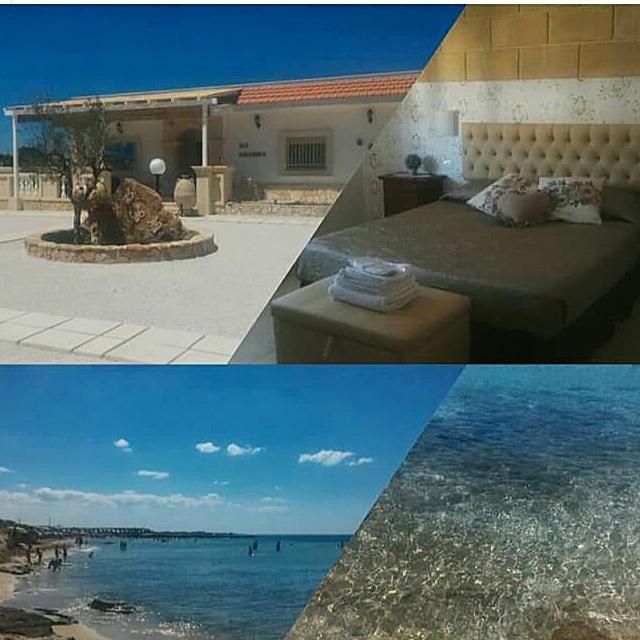 Le Anfore Del Salento Marina di Lizzano Esterno foto