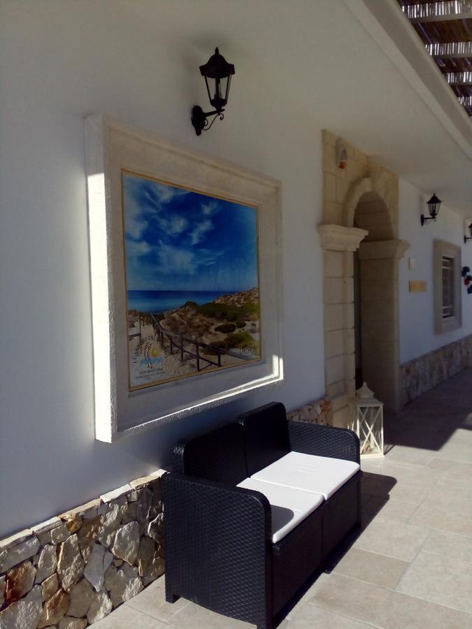 Le Anfore Del Salento Marina di Lizzano Esterno foto