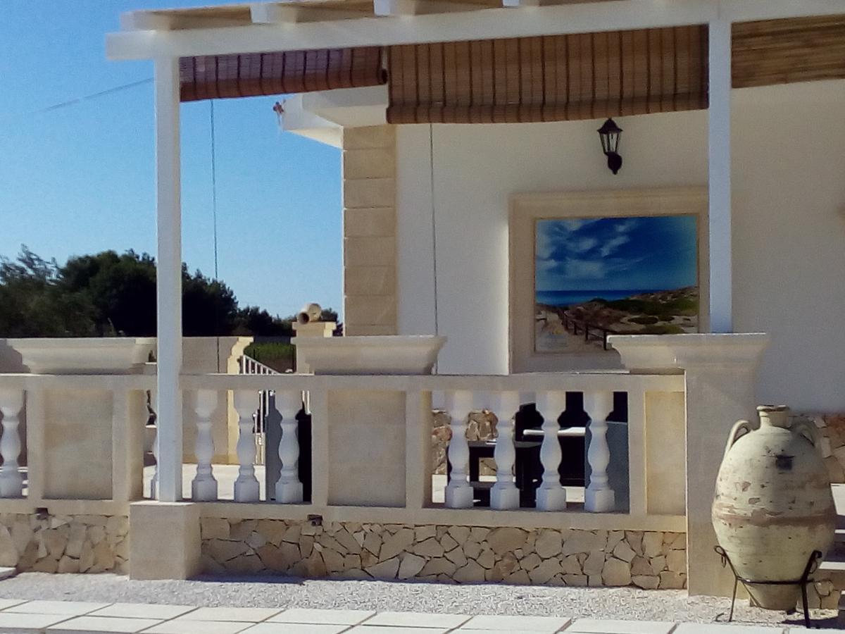 Le Anfore Del Salento Marina di Lizzano Esterno foto