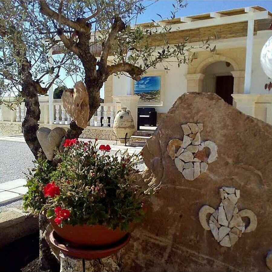 Le Anfore Del Salento Marina di Lizzano Esterno foto