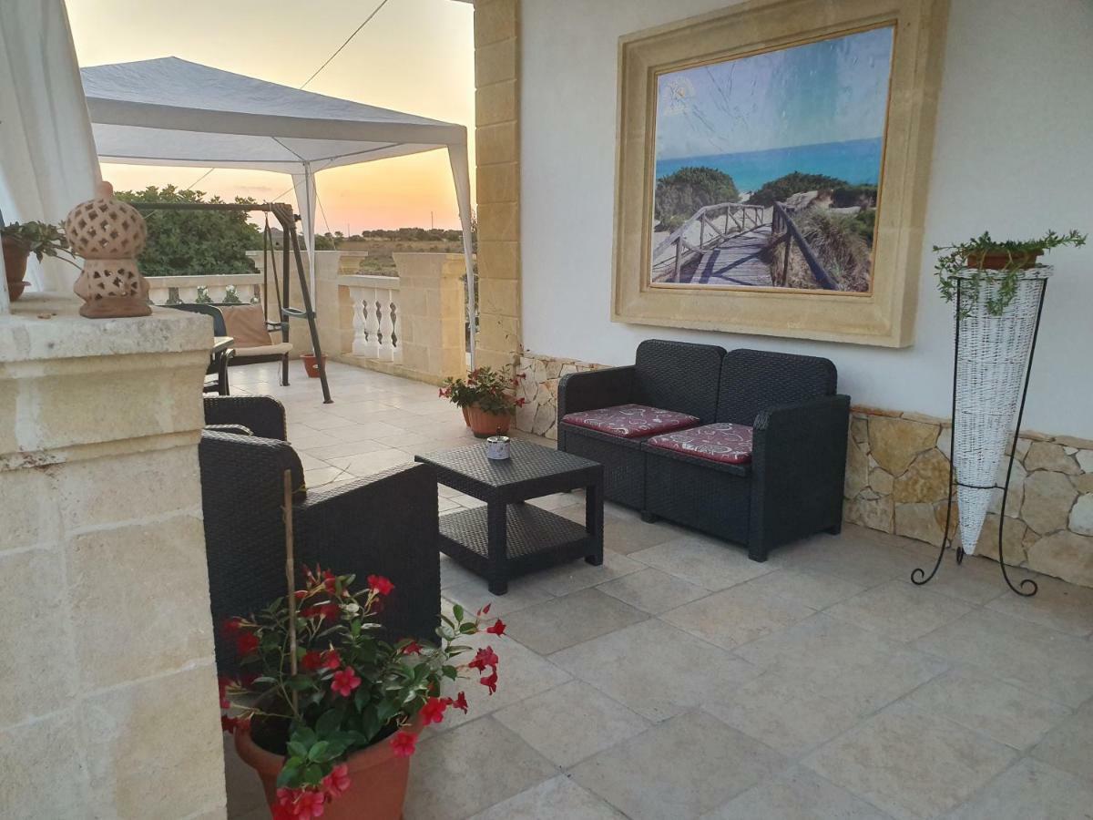 Le Anfore Del Salento Marina di Lizzano Esterno foto