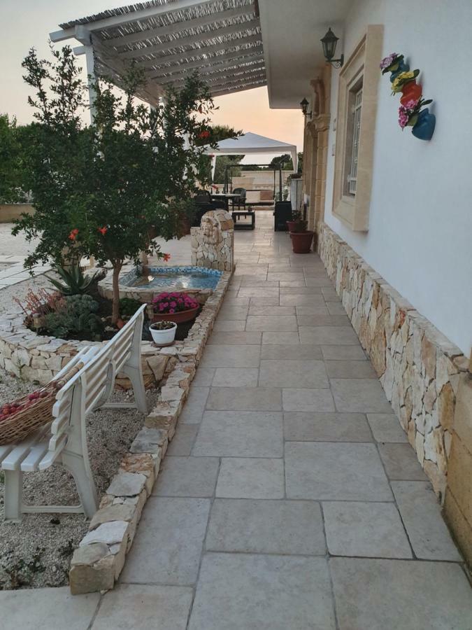 Le Anfore Del Salento Marina di Lizzano Esterno foto